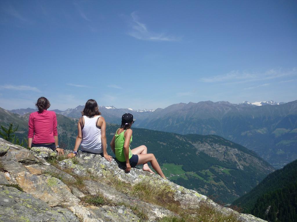 الشقق الفندقية مارتيلوفي  Alpenrose المظهر الخارجي الصورة